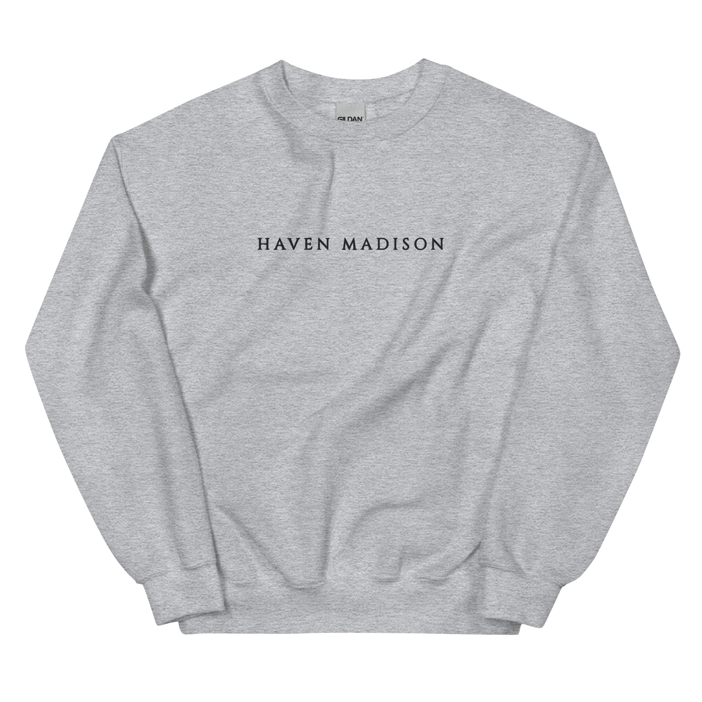 Light Haven Madison Crewneck
