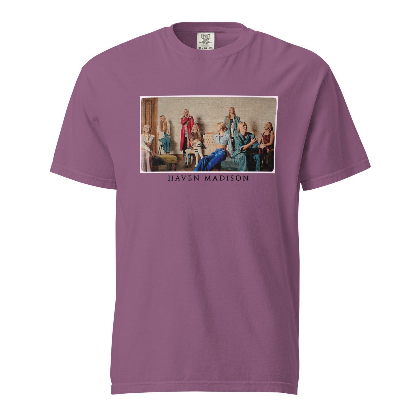 How You Like Me Now Tee