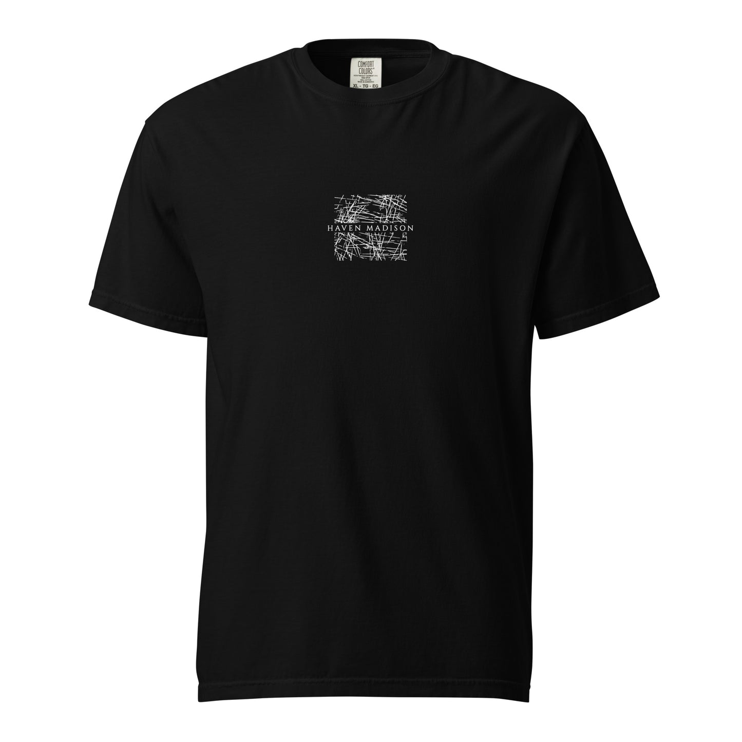 Claw Marks Lyrics Tee