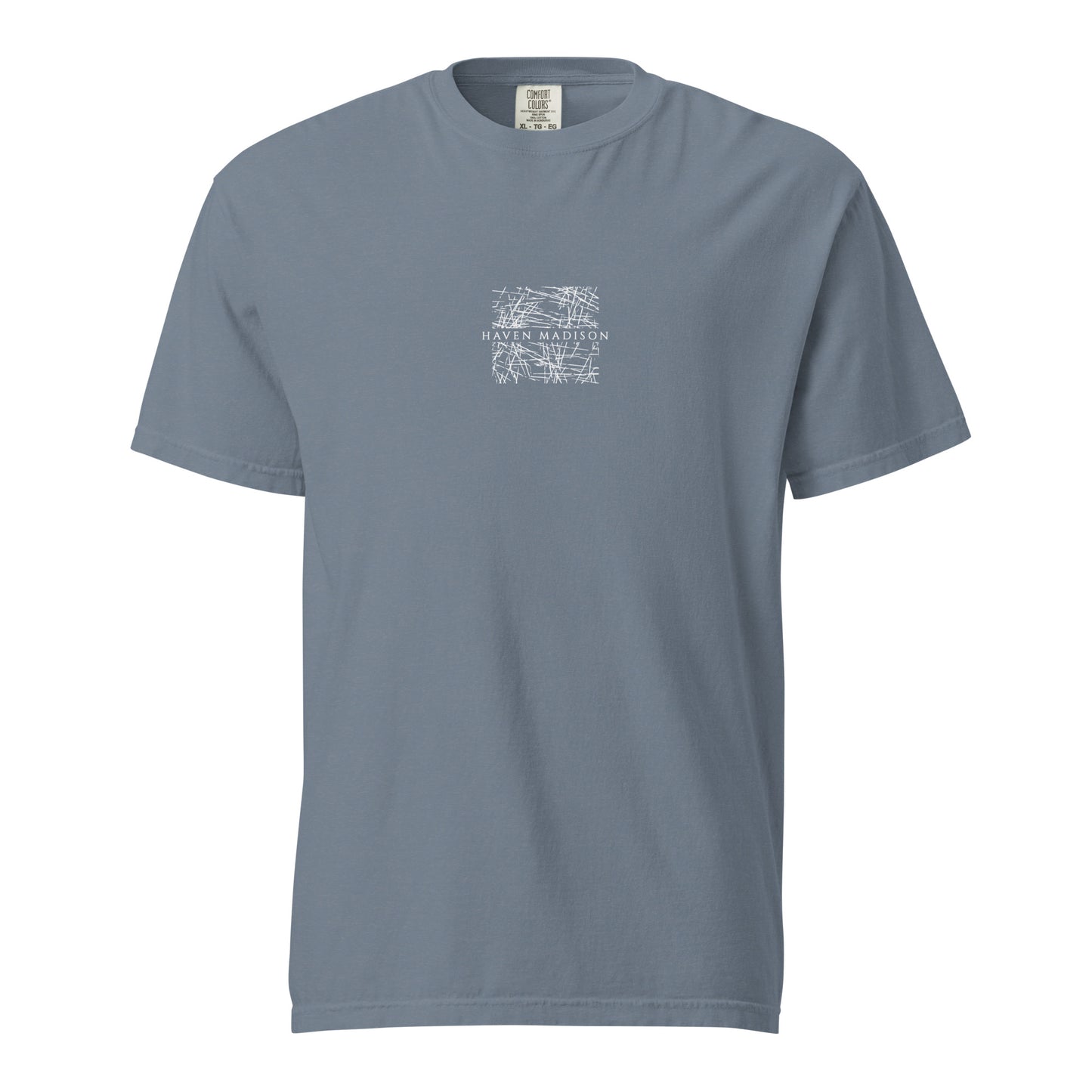 Claw Marks Lyrics Tee
