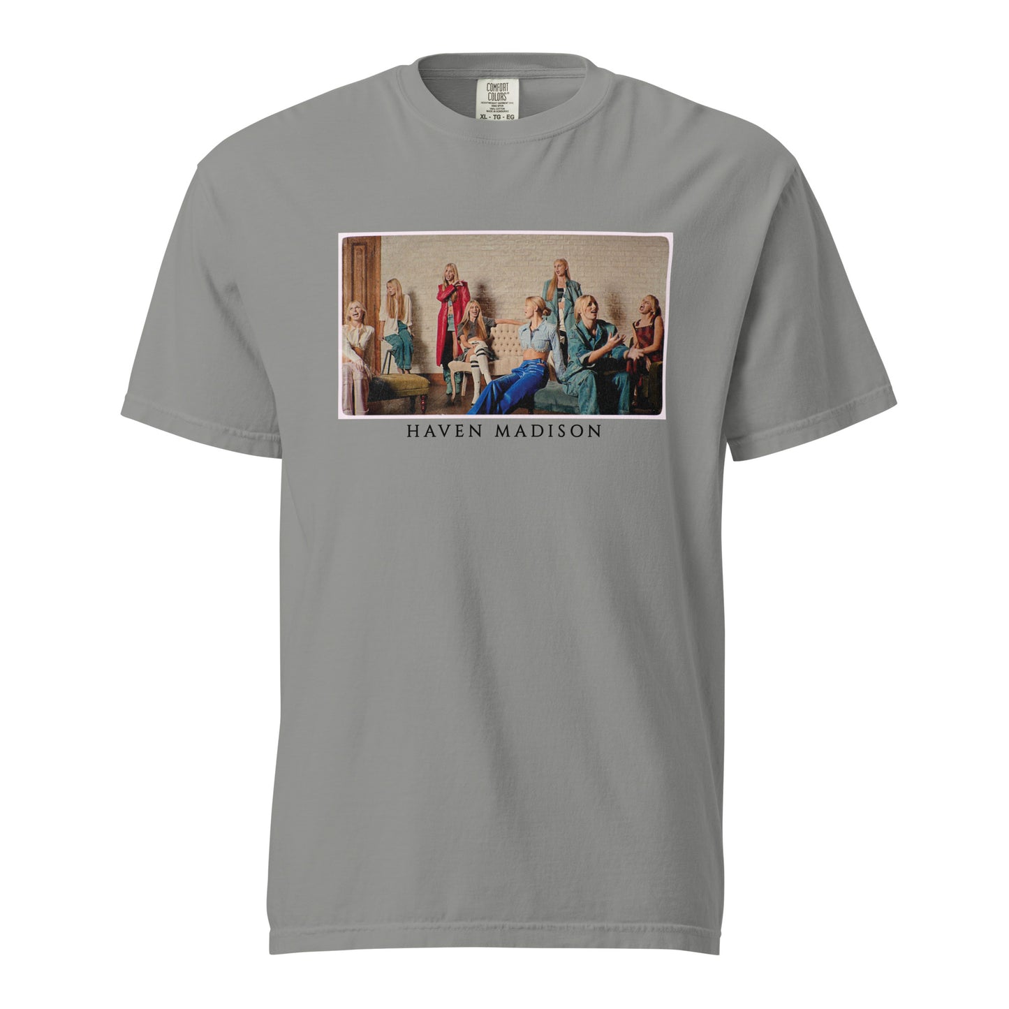 How You Like Me Now Tee
