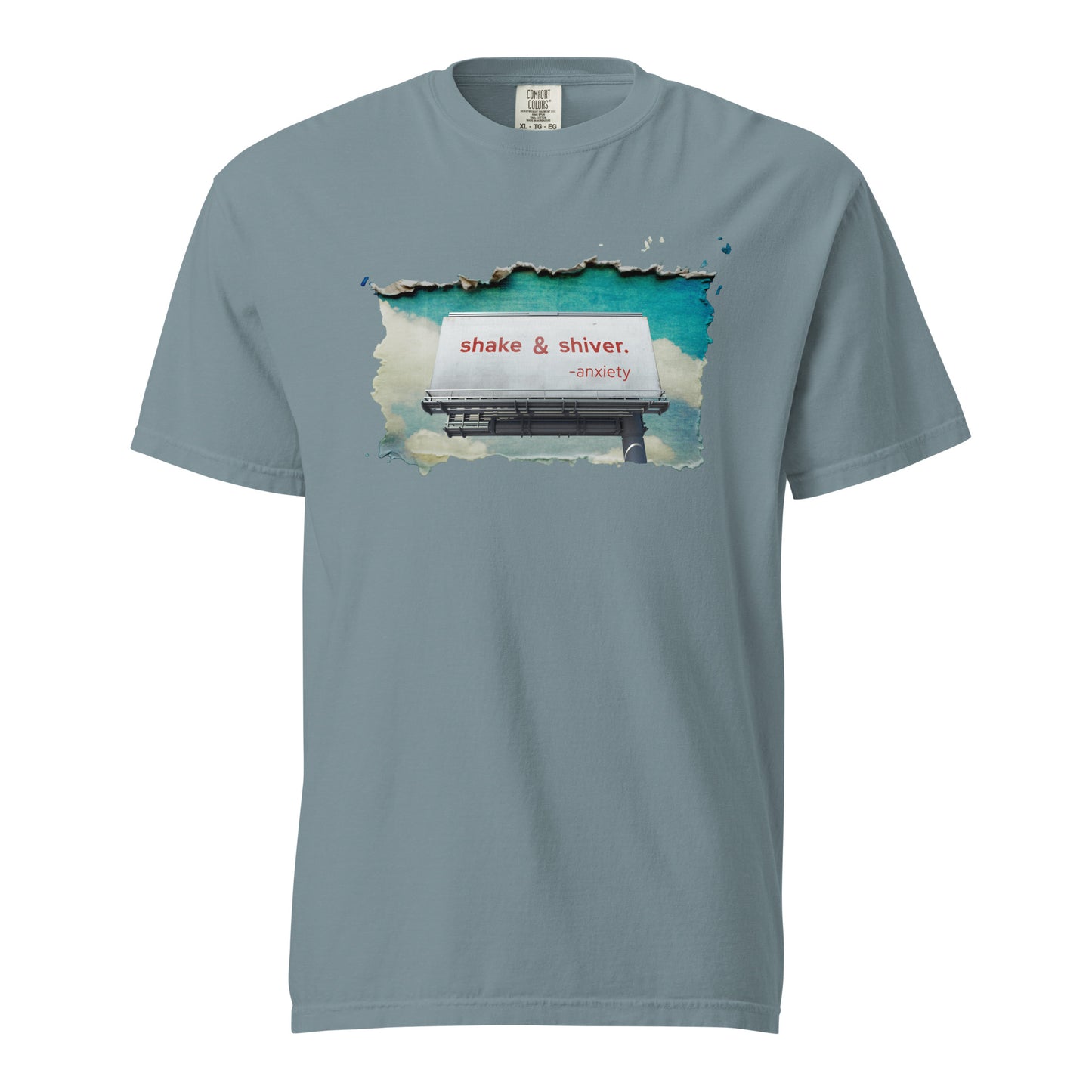 Anxiety Tee