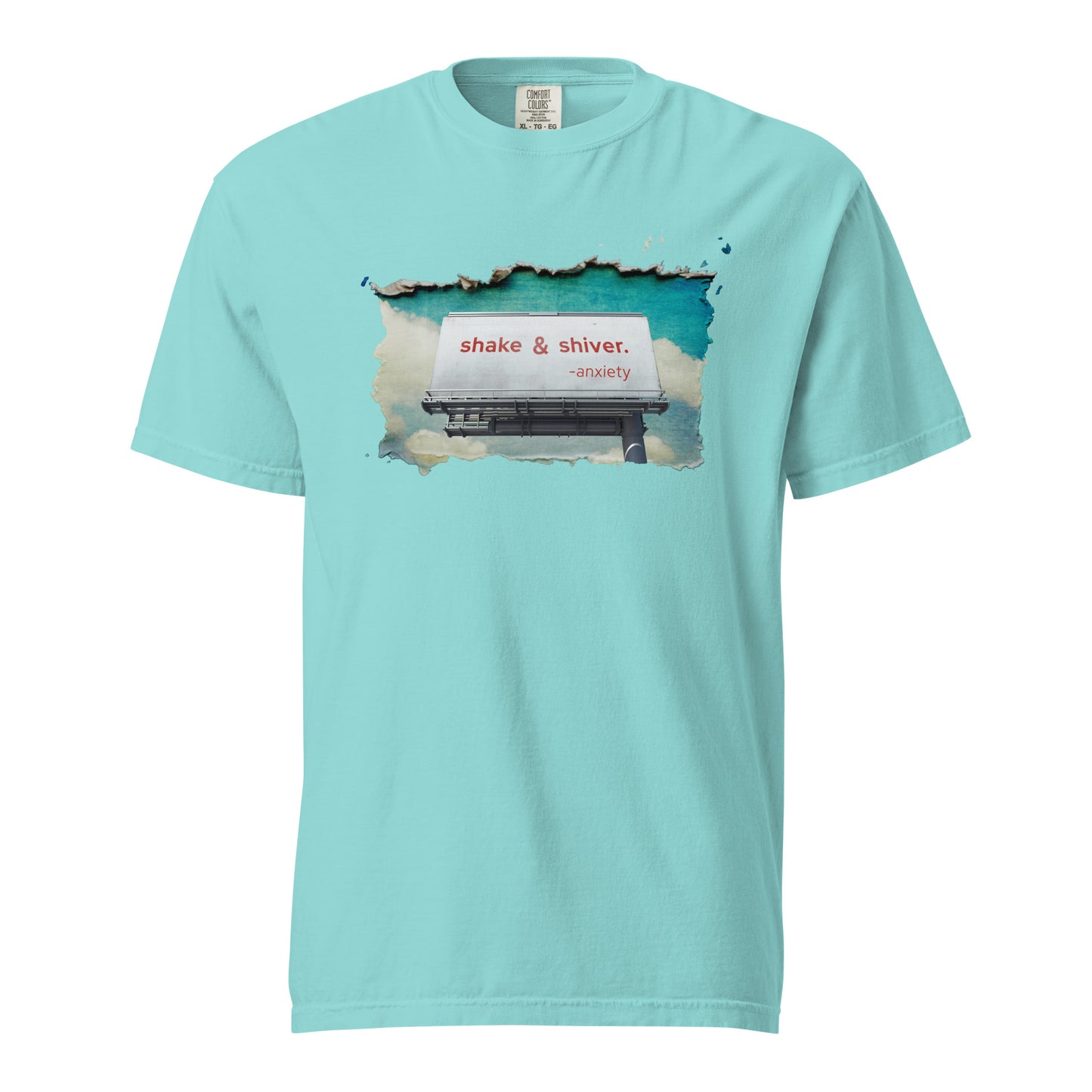 Anxiety Tee