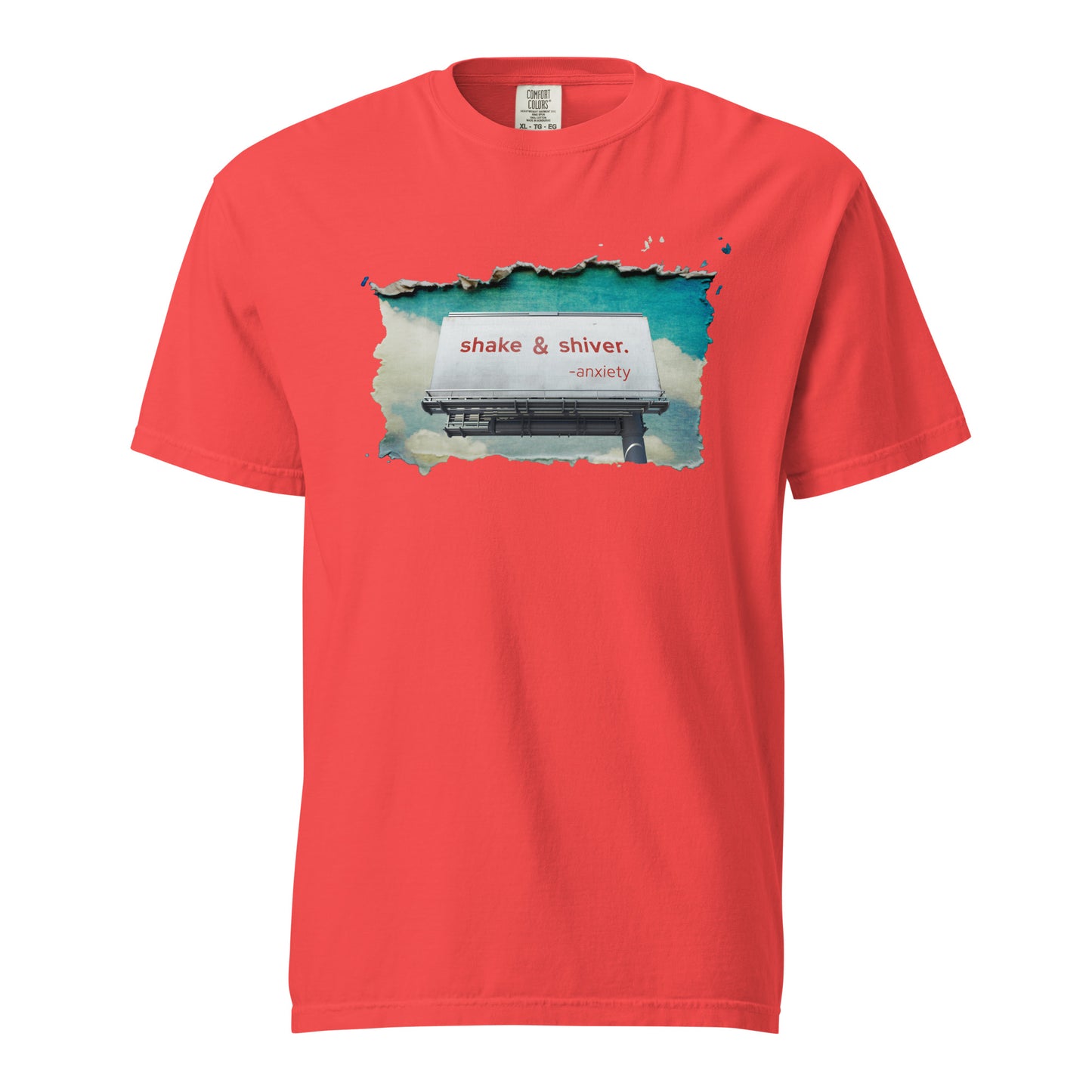 Anxiety Tee