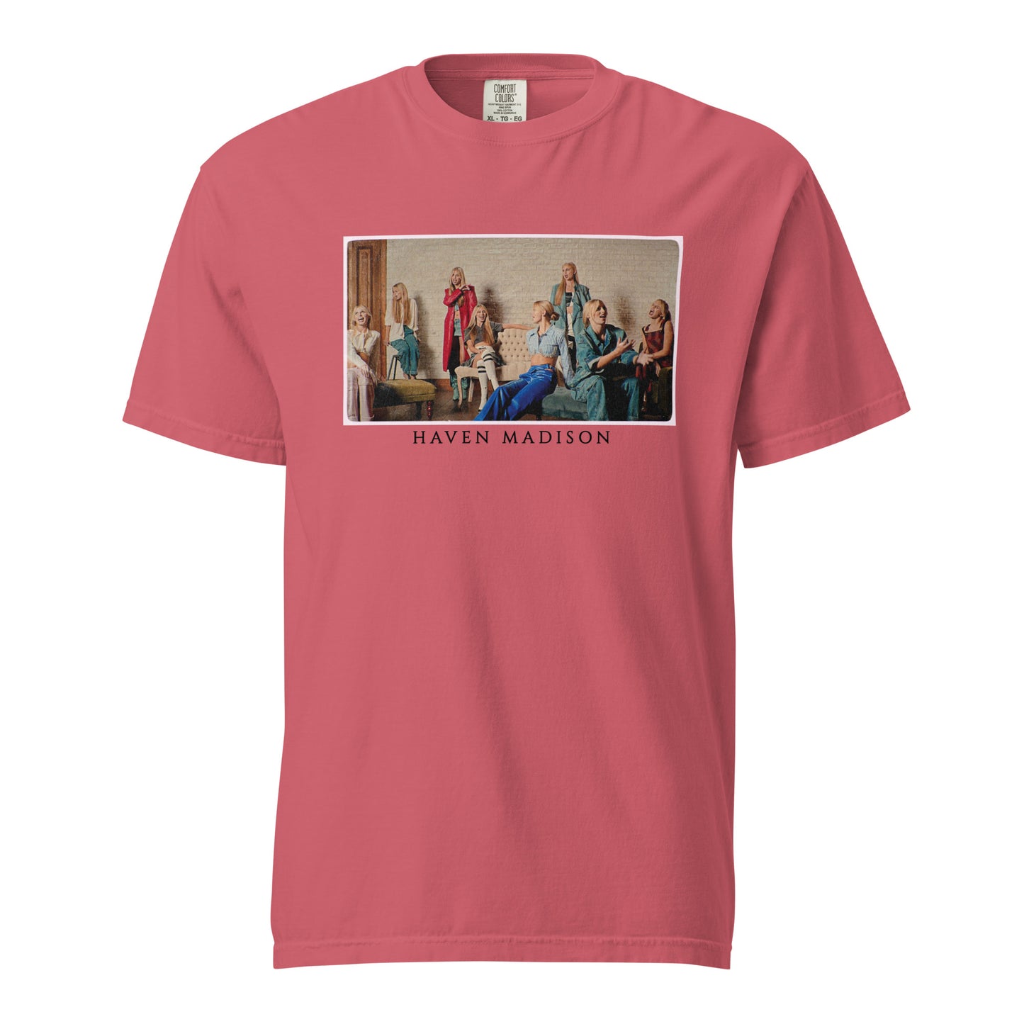 How You Like Me Now Tee