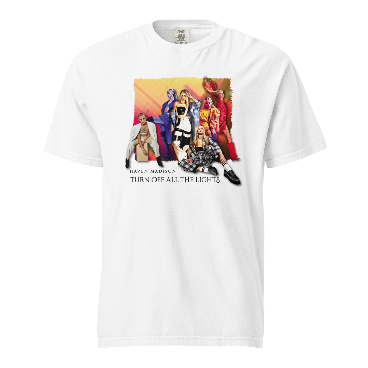 Haven Clone Tee