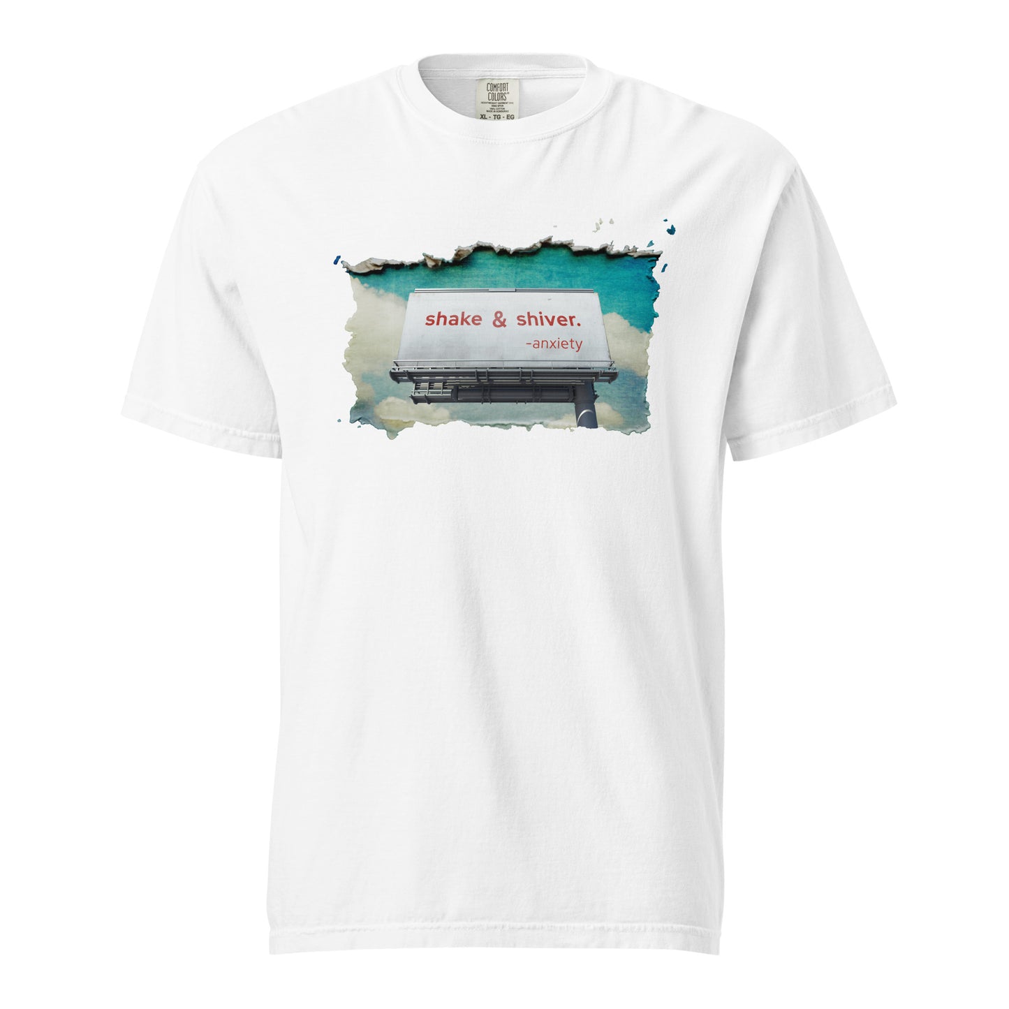 Anxiety Tee