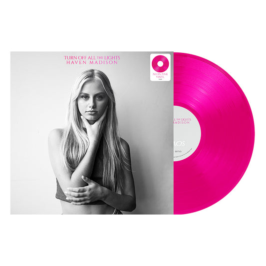 Haven Madison: Turn off all the Lights (Vinyl)