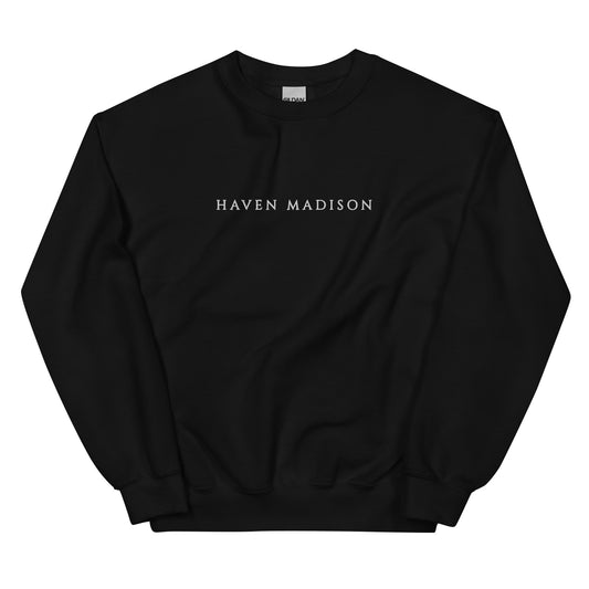 Dark Haven Madison Crewneck