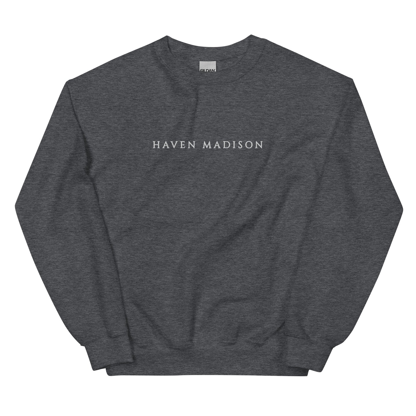 Dark Haven Madison Crewneck