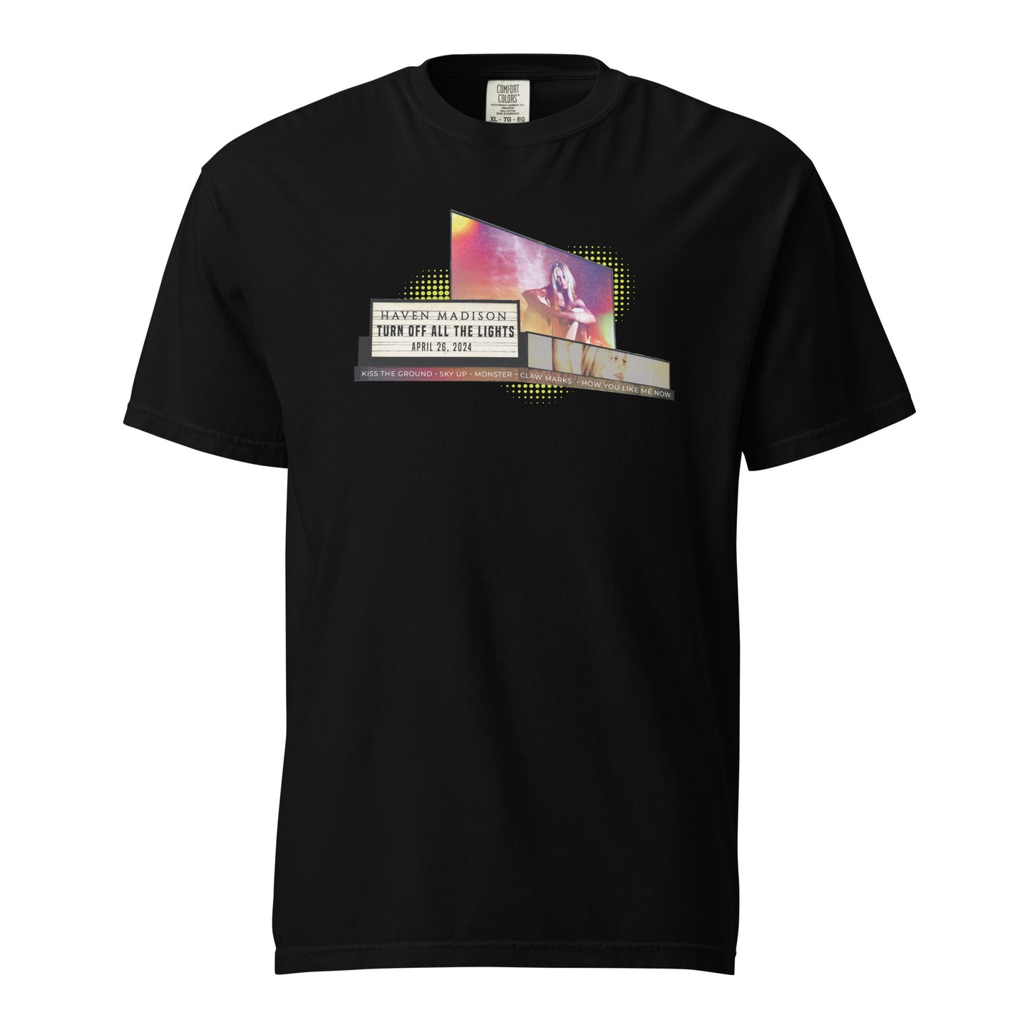 EP Marquee Tee