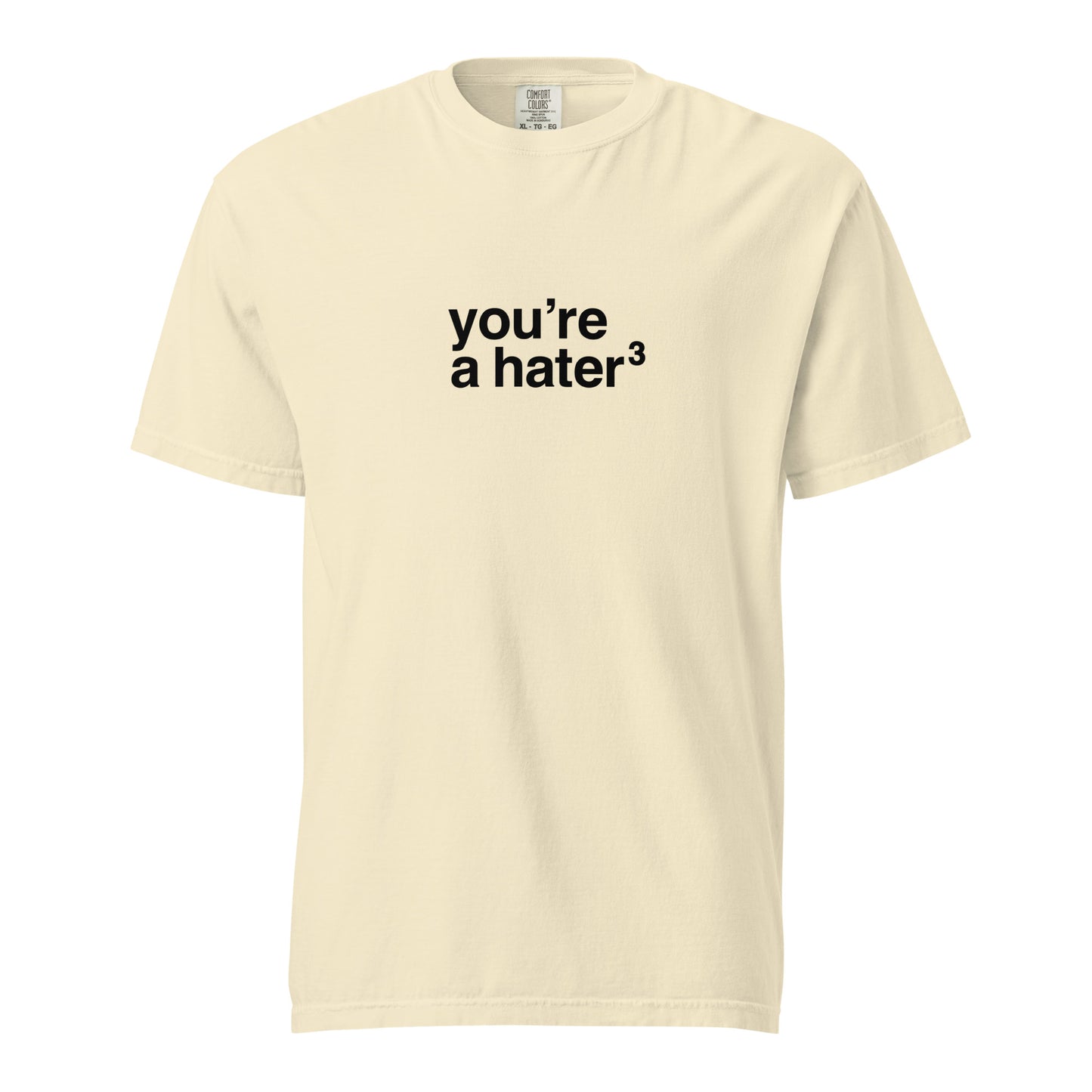 You're a Hater Tee