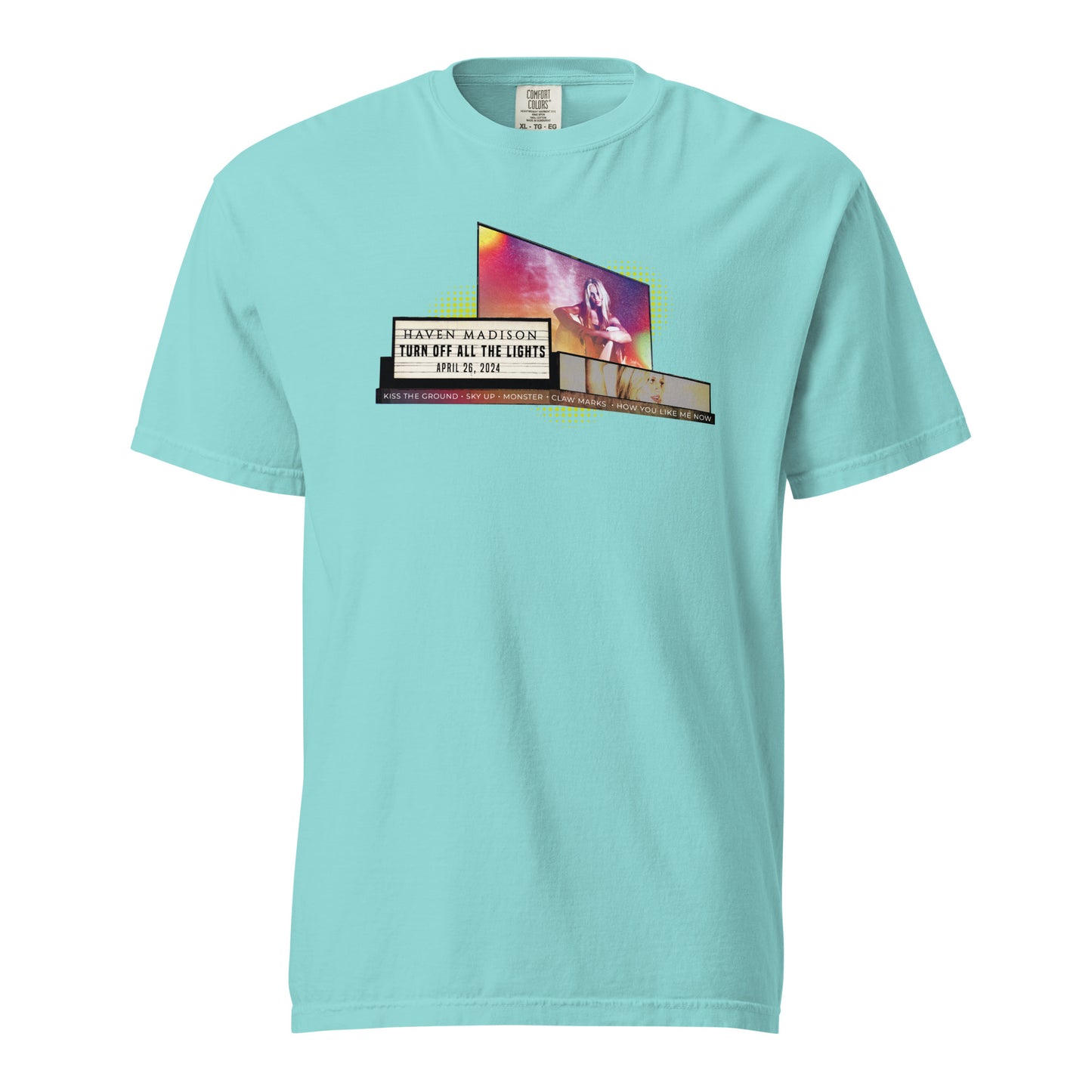 EP Marquee Tee