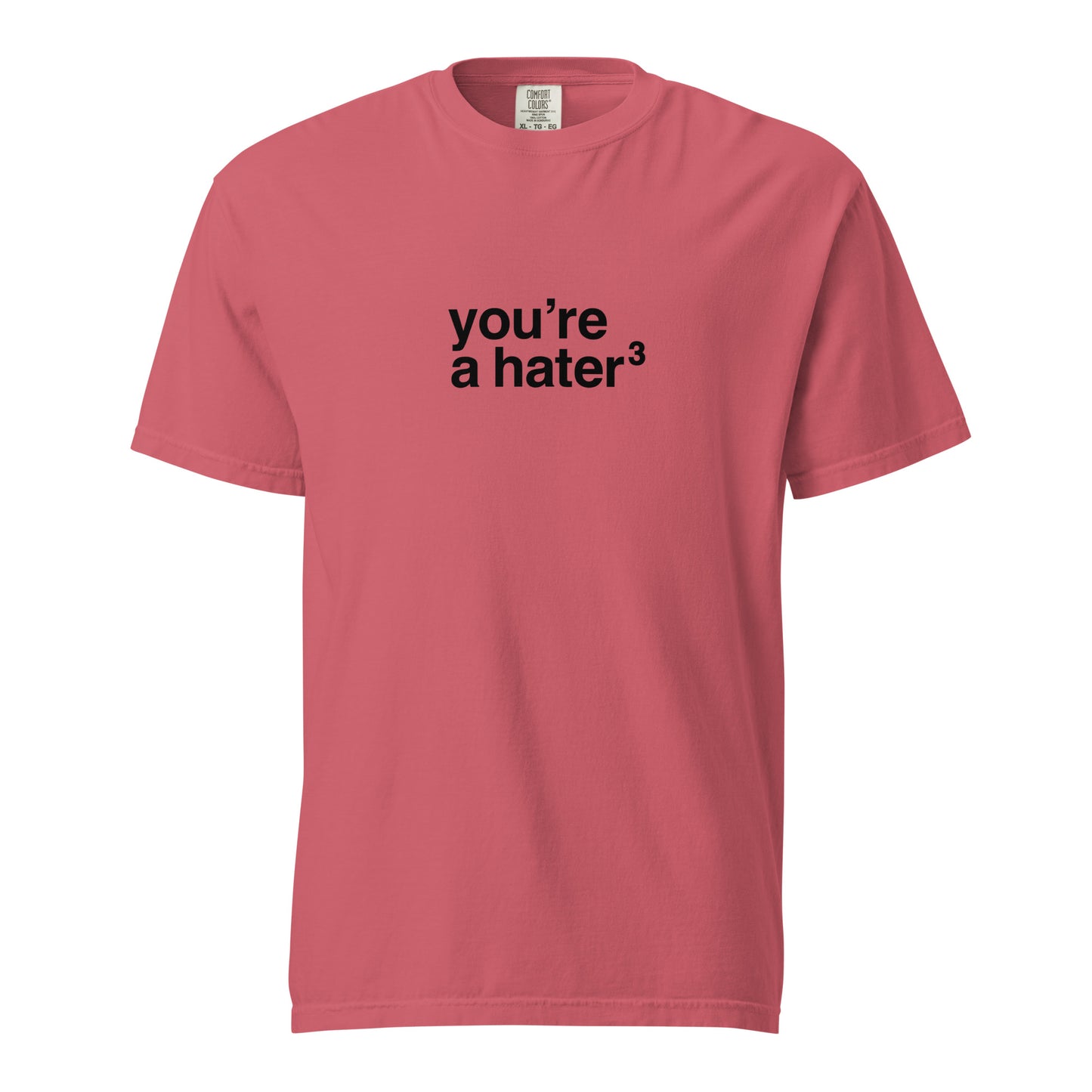 You're a Hater Tee