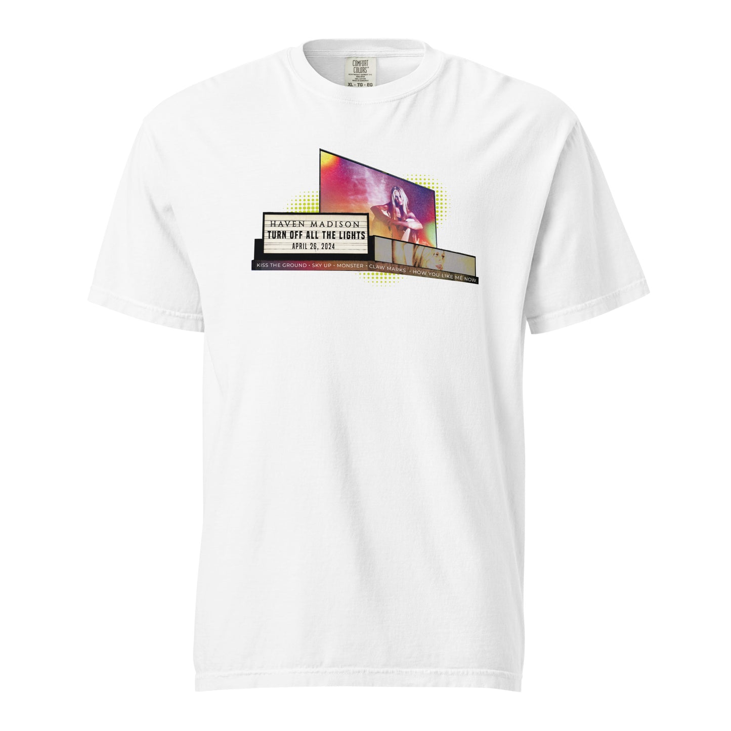 EP Marquee Tee