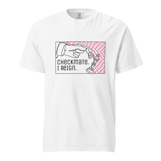 Checkmate Tee