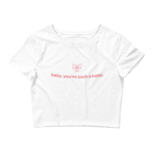 Baby Crop Tee