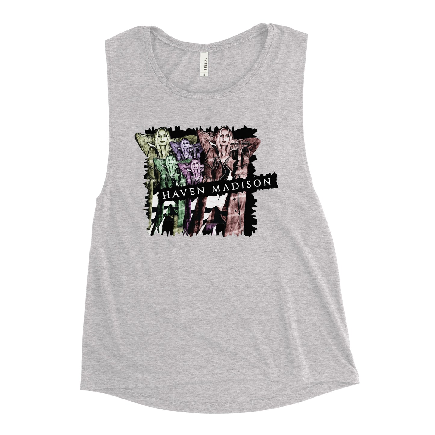 Haven Grunge Women's Tank