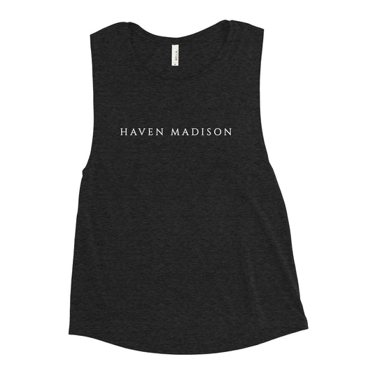 Black Haven Madison Muscle Tank