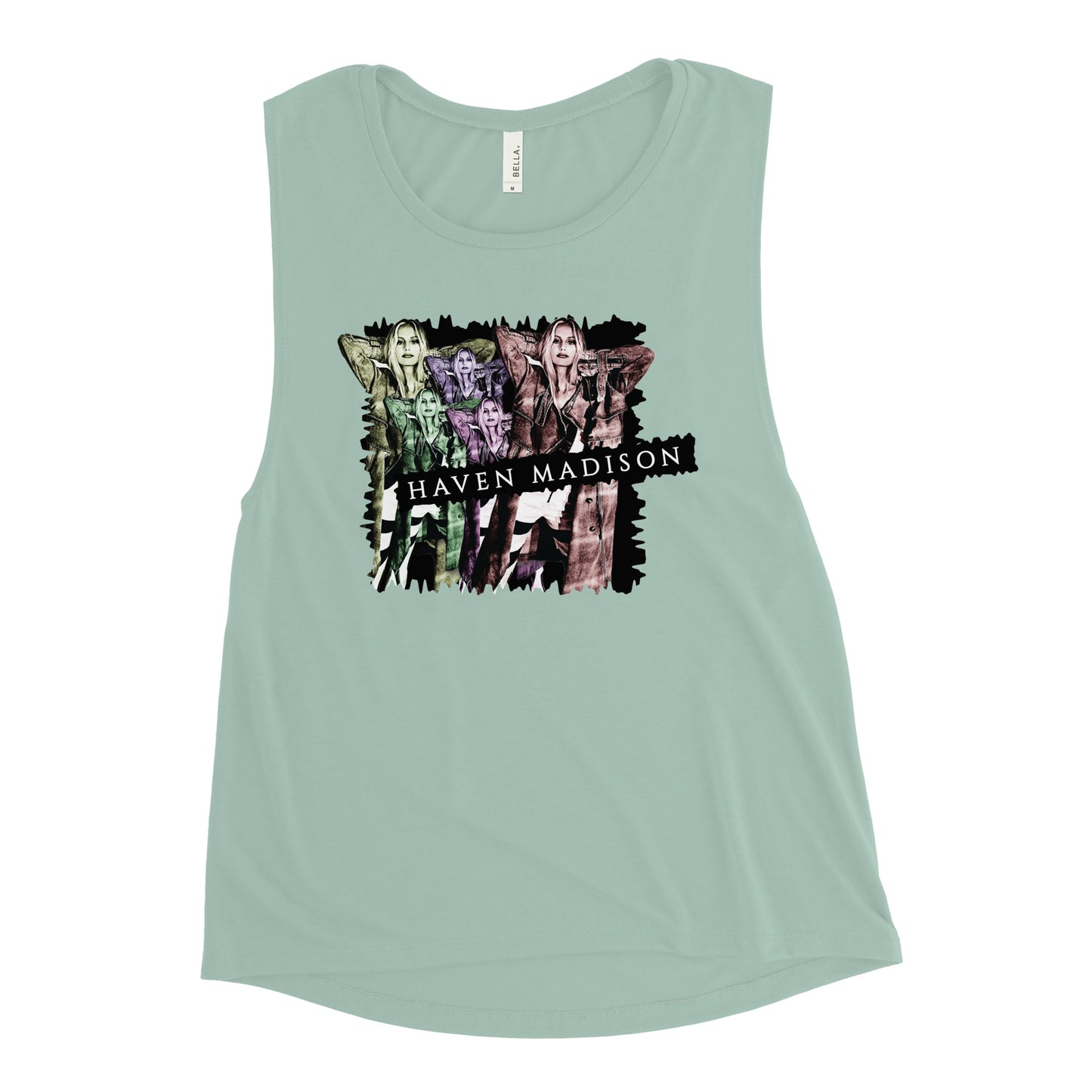 Haven Grunge Women's Tank