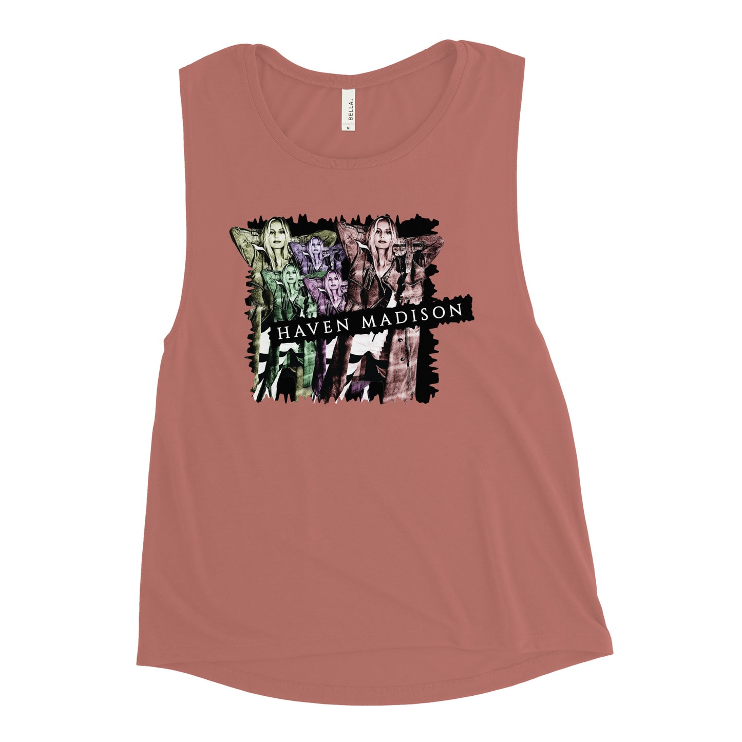 Haven Grunge Women's Tank