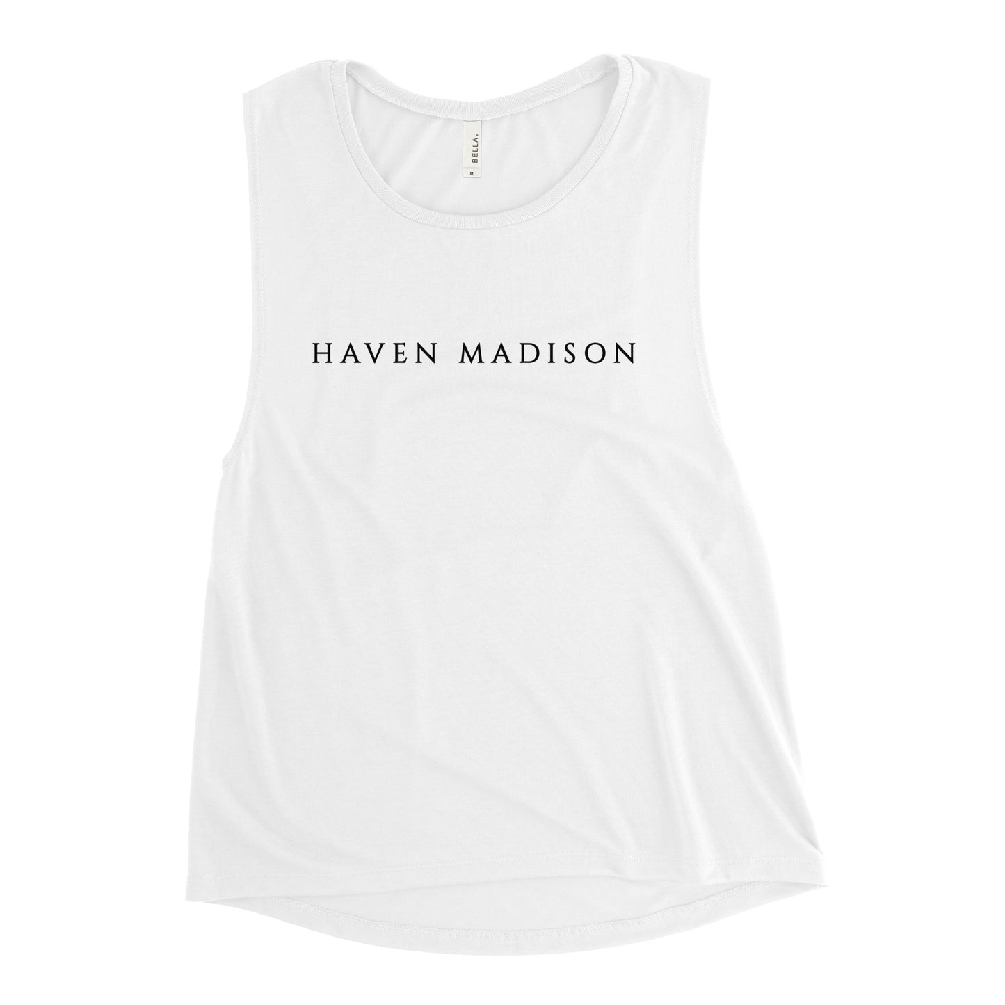 White Haven Madison Muscle Tank