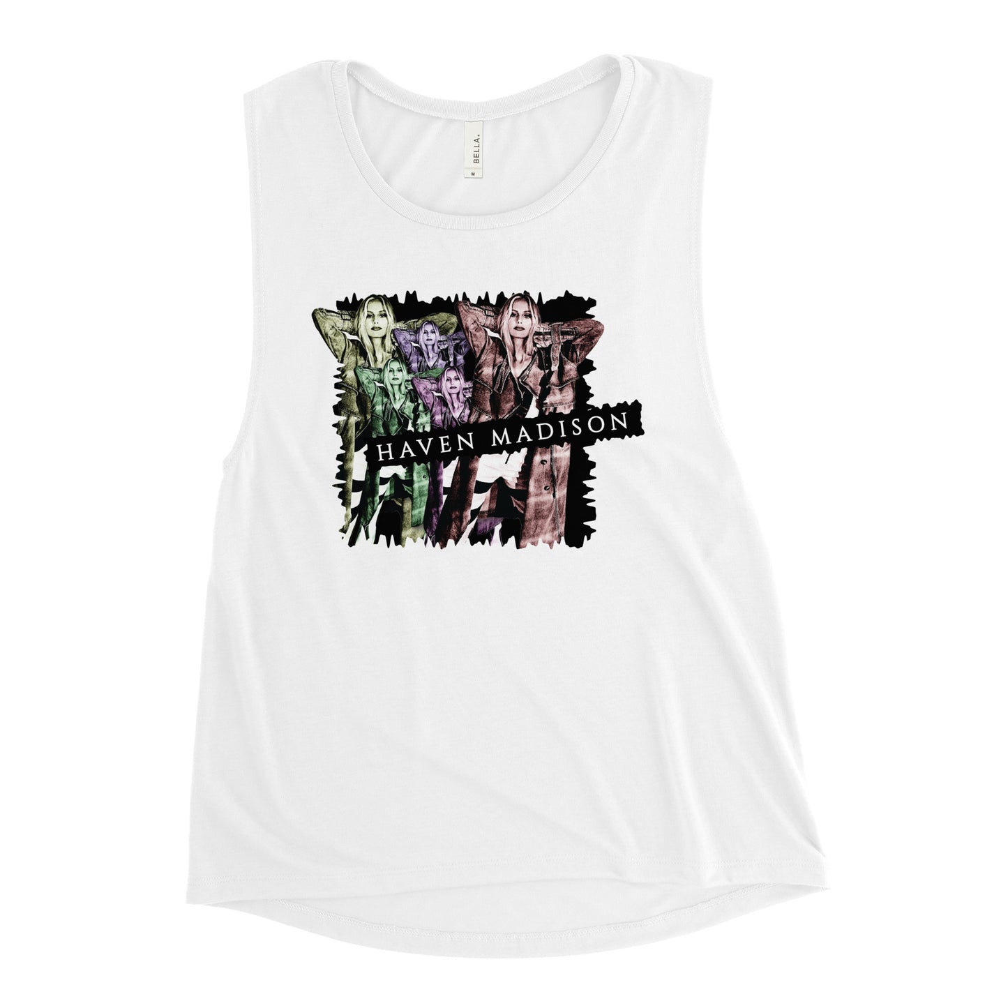 Haven Grunge Women's Tank